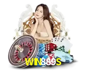 Cassino Online e Cassino Ao Vivo no WIN889S