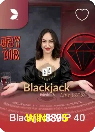 blackjack Cassino Ao Vivo
