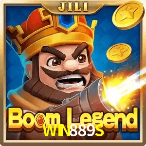 boom pescaria WIN889S