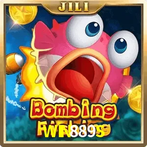 bombing fishing WIN889S